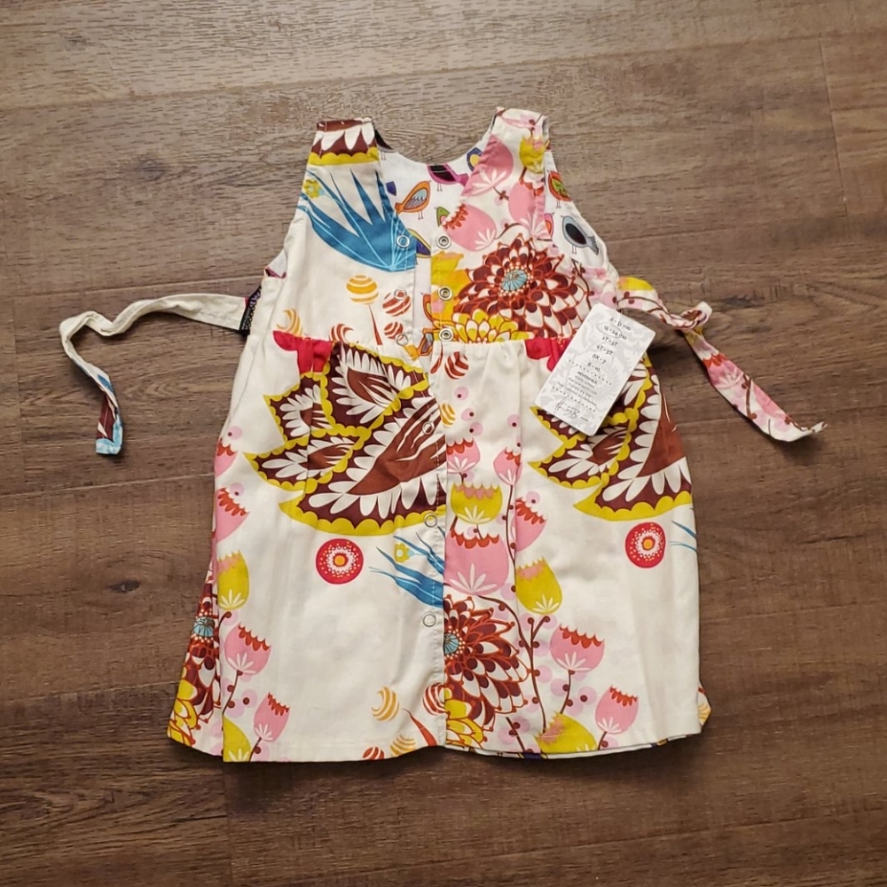 NWT Reversible 2-in-1 Dress - Picture 3 of 5